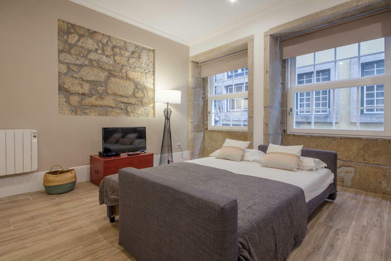 Ohh -S Joao Apartments- Riverside Porto Exterior photo